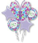 Gorgeous 'To Cheer You Butterfly' Bouquet